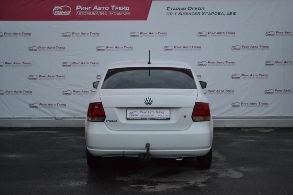 Volkswagen Polo V Старый Оскол  - изображение 4