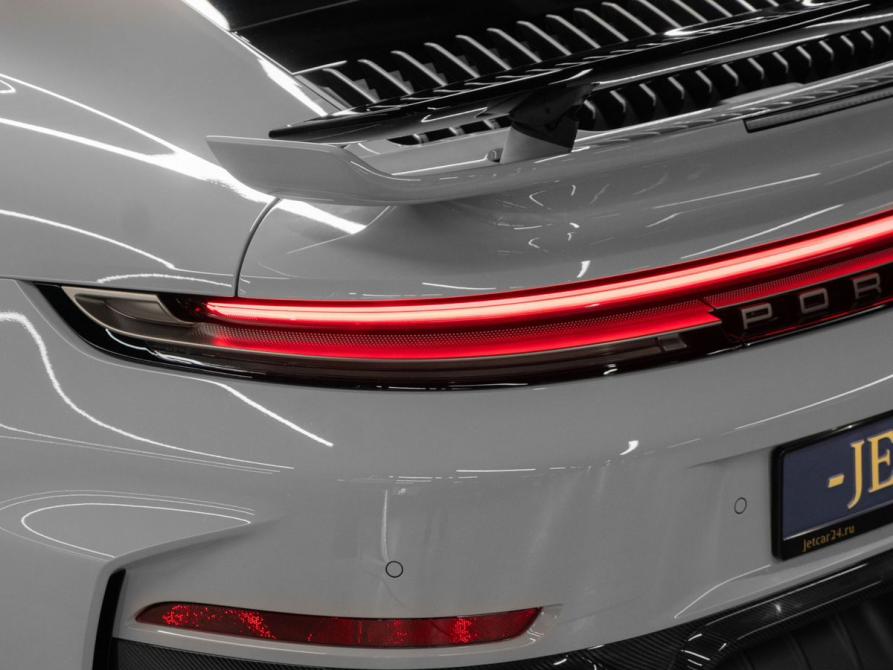 Porsche 911 VIII (992) Рестайлинг Москва  - изображение 17