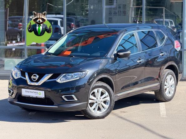 Nissan X-Trail III с пробегом 2015 года, цена 1 729 000 рублей, 94000 км, внедорожник, Автокод Объявления