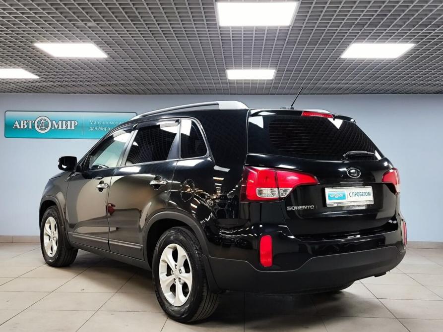 Kia Sorento II Рестайлинг Москва  - изображение 7