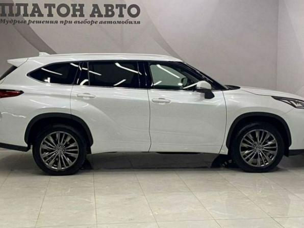 Новый Toyota Highlander IV (XU70) 2026 года, цена 5 349 000 рублей, внедорожник, Автокод Объявления