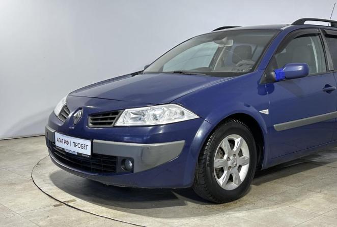 Renault Megane II Рестайлинг с пробегом 2007 года, цена 320 000 рублей, 346000 км, универсал, Автокод Объявления