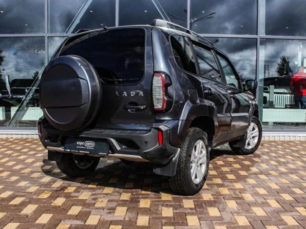 Lada (ВАЗ) Niva Travel I с пробегом 2021 года, цена 856 400 рублей, 80434 км, внедорожник, Автокод Объявления