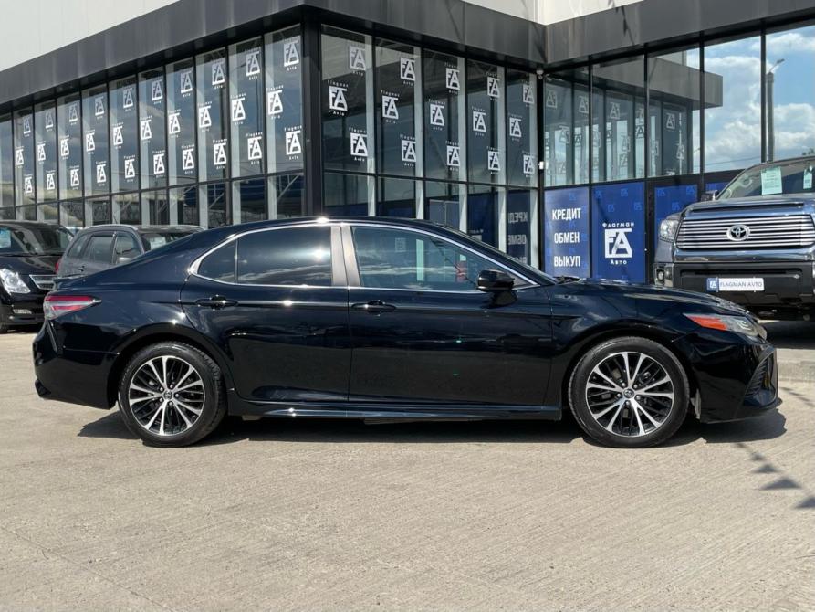Toyota Camry VIII (XV70) Краснодар  - изображение 6