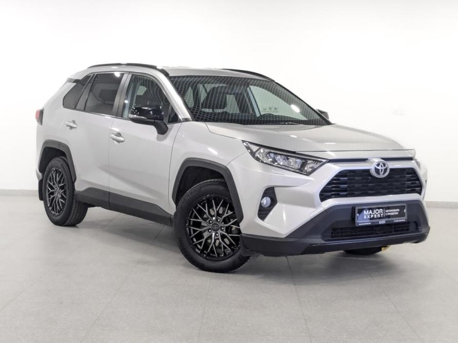 Toyota RAV4 V (XA50) Москва  - изображение 3