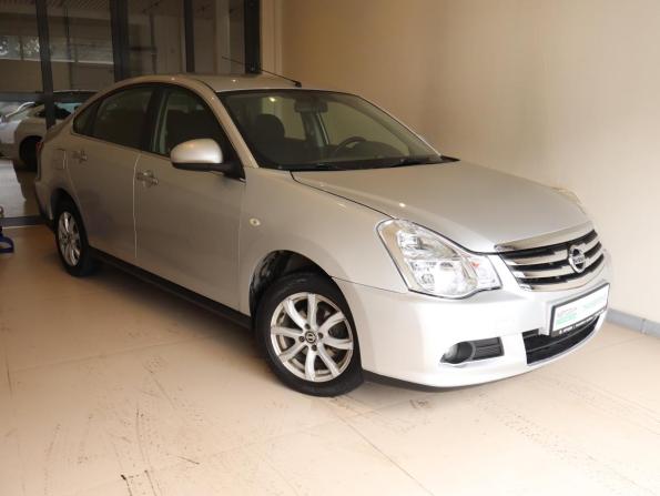 Nissan Almera III (G15) с пробегом 2018 года, цена 850 000 рублей, 85582 км, седан, Автокод Объявления