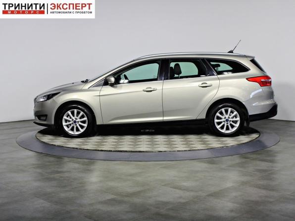 Ford Focus III Рестайлинг с пробегом 2017 года, цена 1 167 000 рублей, 179494 км, универсал, Автокод Объявления