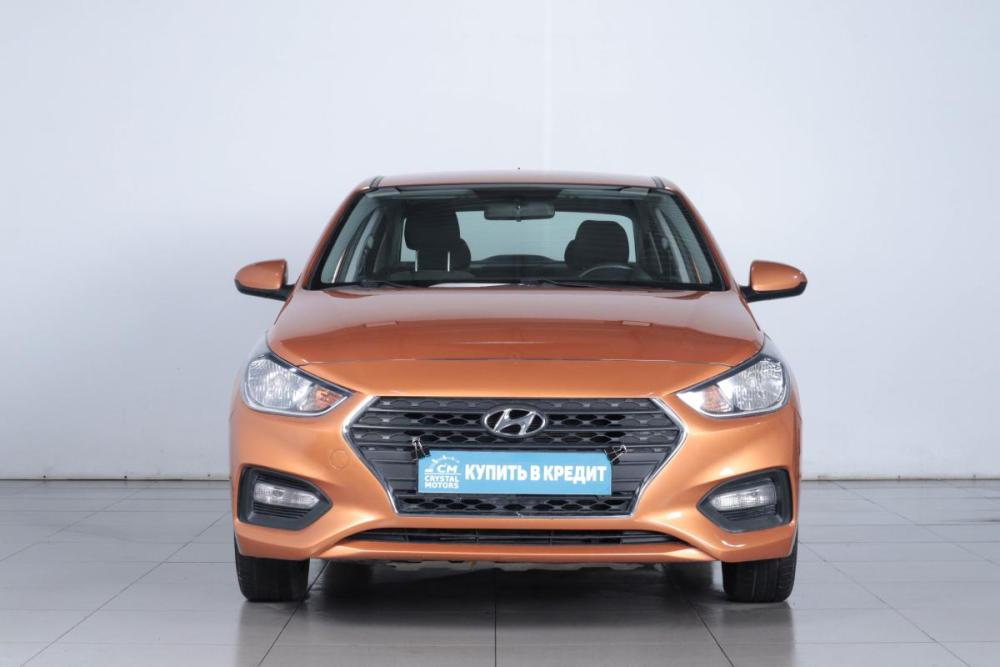 Hyundai Solaris II Челябинск  - изображение 2
