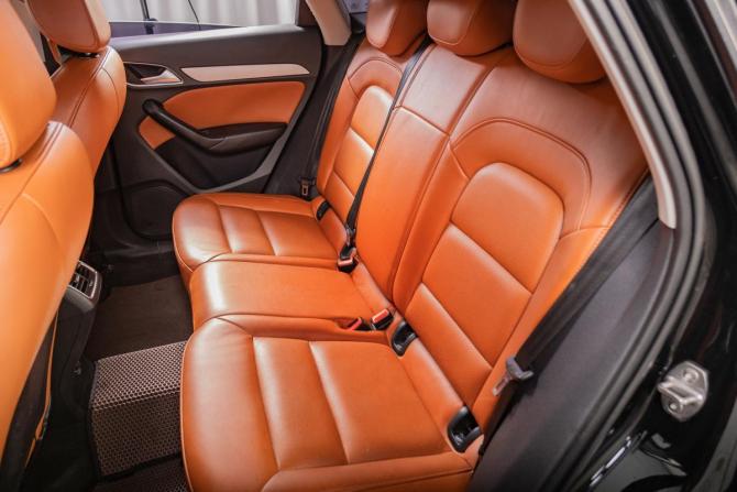 Audi Q3 I (8U) Рестайлинг с пробегом 2014 года, цена 1 539 000 рублей, 257000 км, внедорожник, Автокод Объявления