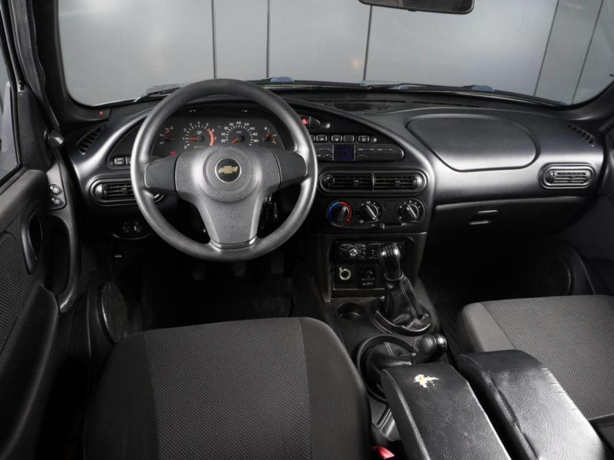 Chevrolet Niva I Рестайлинг Минеральные Воды  - изображение 6