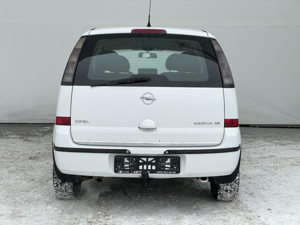 Opel Meriva A Рестайлинг с пробегом 2007 года, цена 225 000 рублей, 266243 км, компактвэн, Автокод Объявления