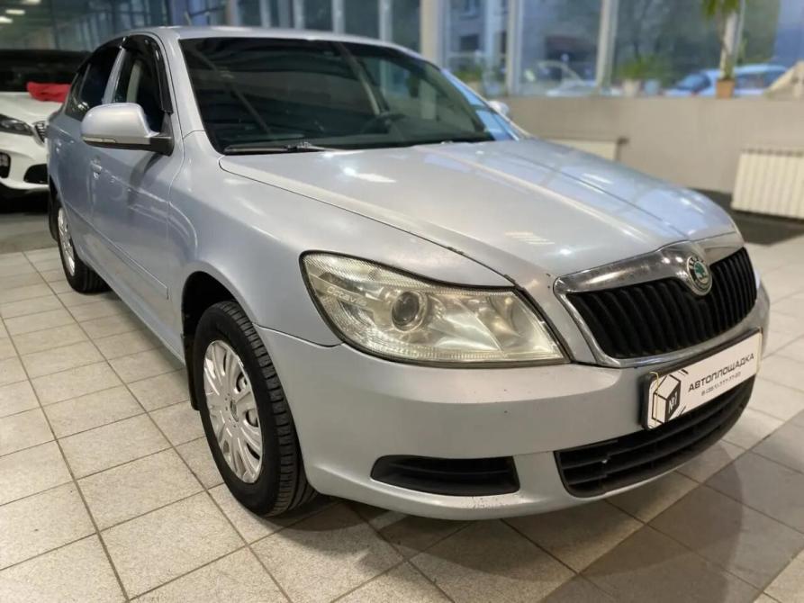 Skoda Octavia II (A5) Рестайлинг Челябинск  - изображение 4