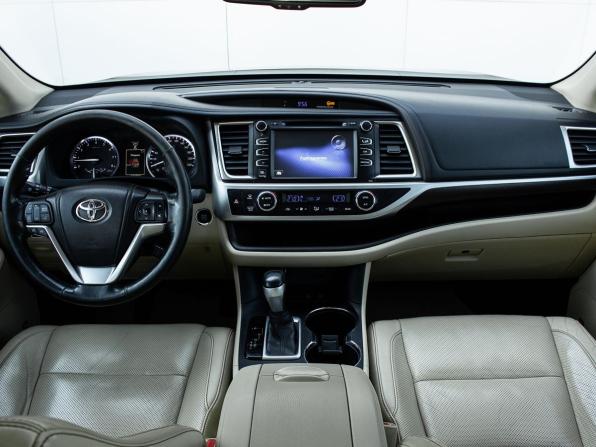 Toyota Highlander III (XU50) с пробегом 2014 года, цена 2 900 000 рублей, 228992 км, внедорожник, Автокод Объявления