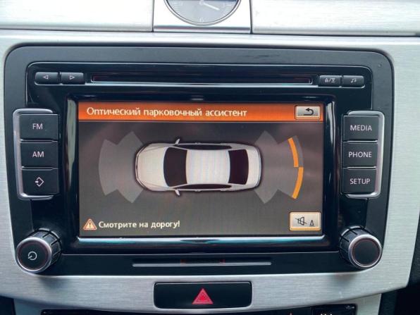 Volkswagen Passat B7 с пробегом 2012 года, цена 940 000 рублей, 296000 км, седан, Автокод Объявления