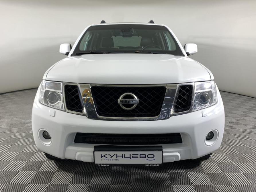 Nissan Pathfinder III Рестайлинг Москва  - изображение 2