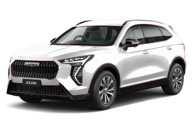 Haval Jolion I Рестайлинг 2