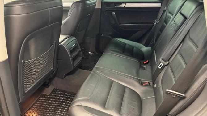 Volkswagen Touareg II с пробегом 2014 года, цена 2 900 000 рублей, 81534 км, внедорожник, Автокод Объявления
