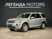 Land Rover Freelander II Рестайлинг Иркутск  - изображение 38