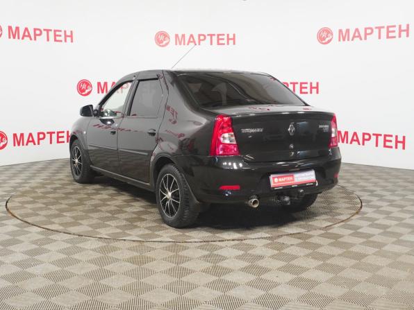 Renault Logan I Рестайлинг с пробегом 2010 года, цена 450 000 рублей, 177447 км, седан, Автокод Объявления
