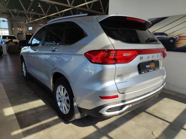 Haval M6 II с пробегом 2023 года, цена 1 566 000 рублей, 106504 км, внедорожник, Автокод Объявления