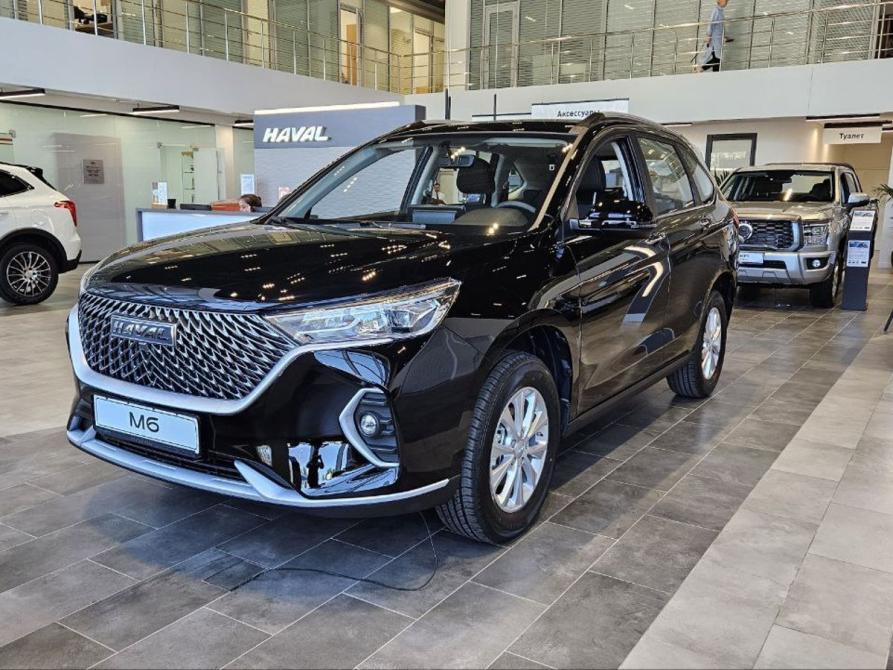 Haval M6 II Тольятти  - изображение 4