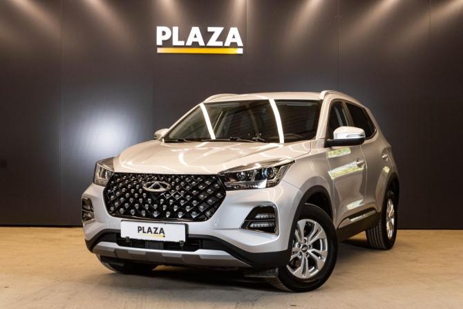 Chery Tiggo 4 Pro I Рестайлинг