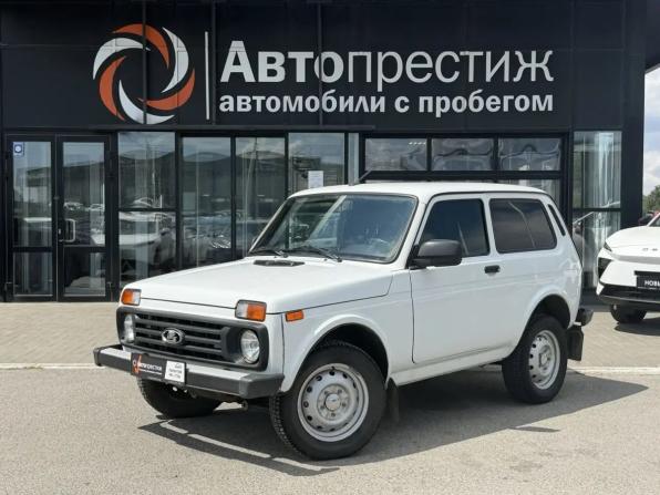 Lada (ВАЗ) Niva Legend с пробегом 2022 года, цена 710 000 рублей, 119342 км, внедорожник, Автокод Объявления