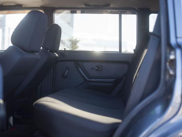 Lada (ВАЗ) 2131 (4x4) I с пробегом 2018 года, цена 650 000 рублей, 62468 км, внедорожник, Автокод Объявления
