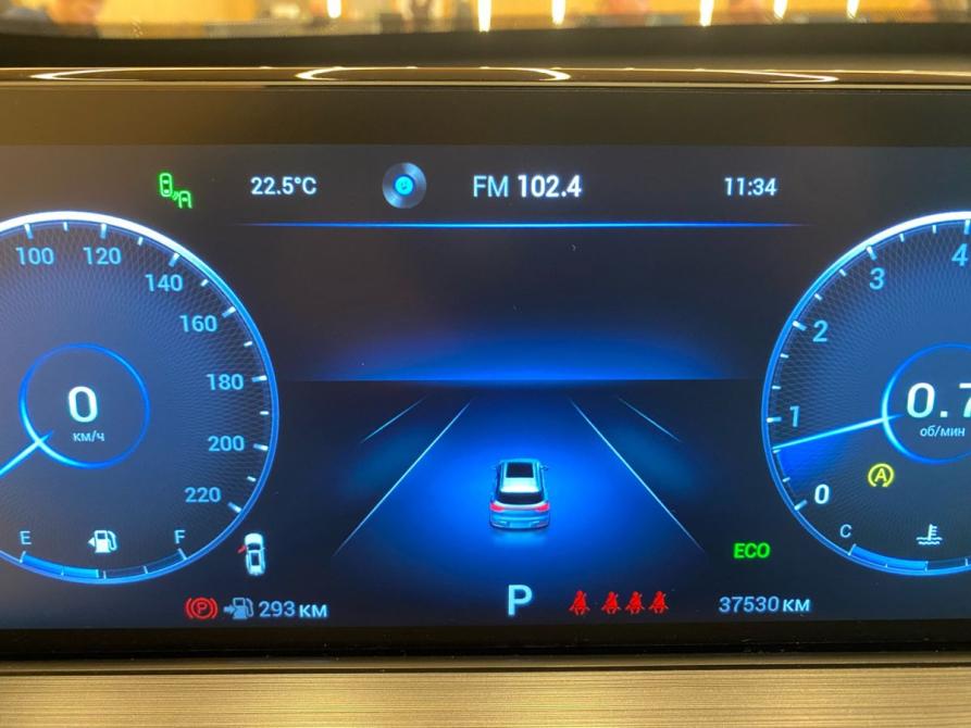 Chery Tiggo 7 Pro Max I Санкт-Петербург  - изображение 29
