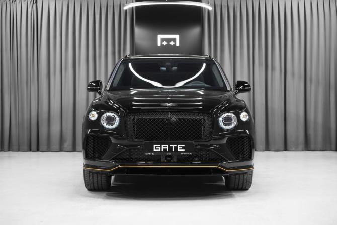 Новый Bentley Bentayga I Рестайлинг 2025 года, цена 45 490 000 рублей, внедорожник, Автокод Объявления