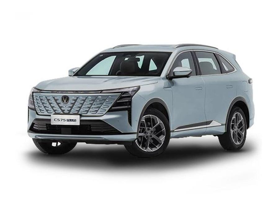 Changan CS75 Plus IV Новосибирск  - изображение 1