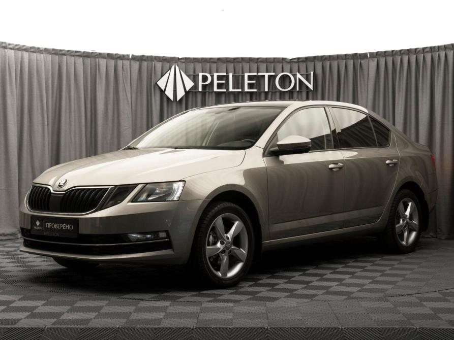 Skoda Octavia III (A7) Рестайлинг Москва  - изображение 1