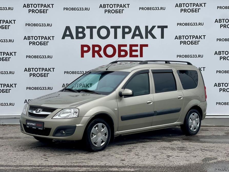 Lada (ВАЗ) Largus I Владимир  - изображение 1