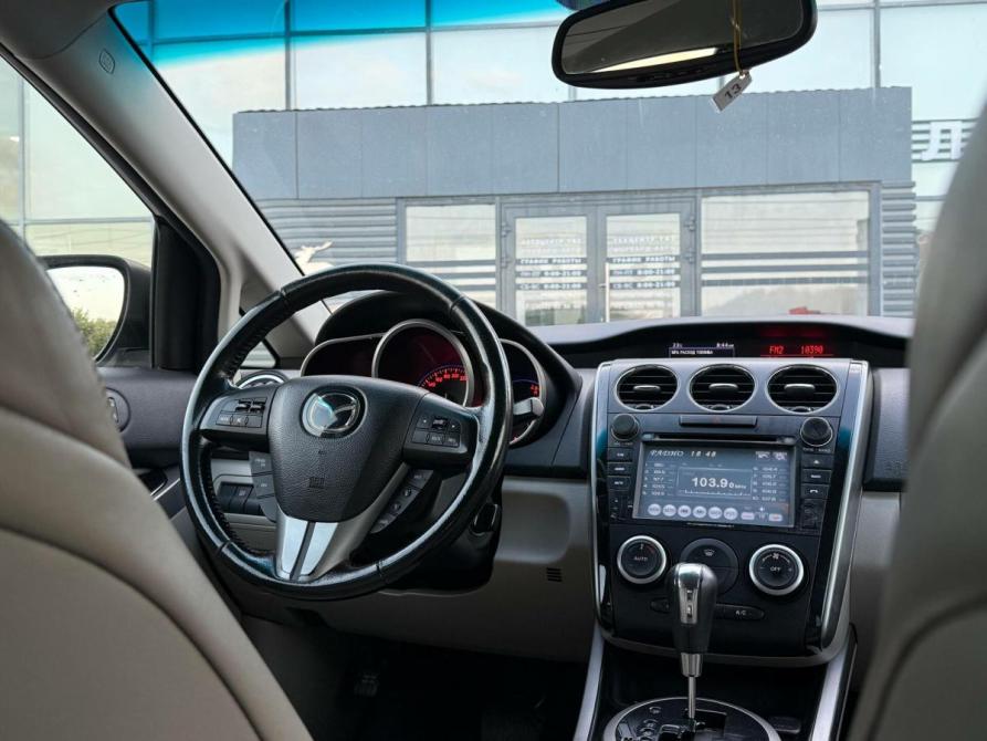 Mazda CX-7 I Рестайлинг Омск  - изображение 14