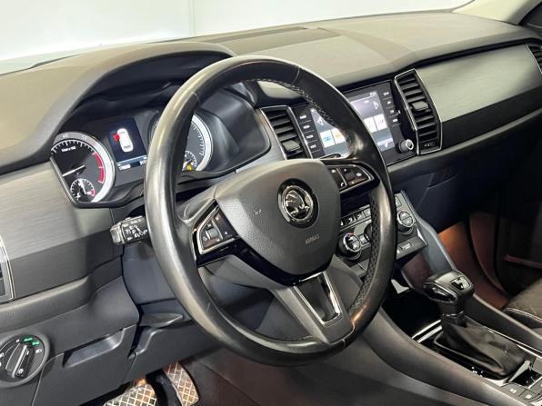 Skoda Kodiaq I с пробегом 2017 года, цена 2 400 000 рублей, 178668 км, внедорожник, Автокод Объявления