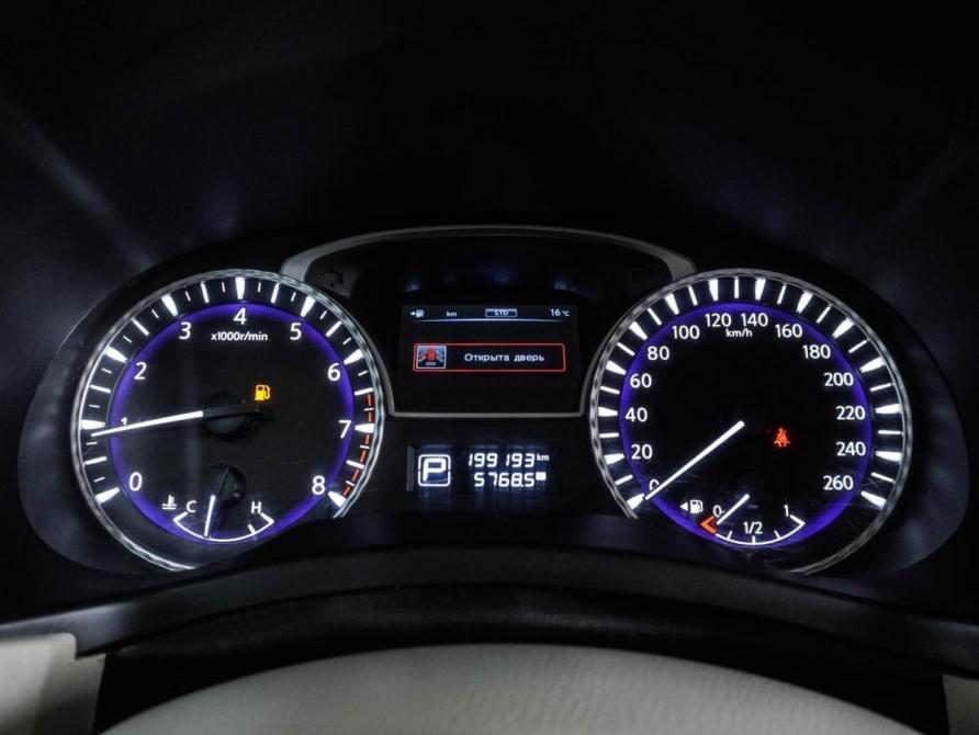 Infiniti JX Воронеж  - изображение 14