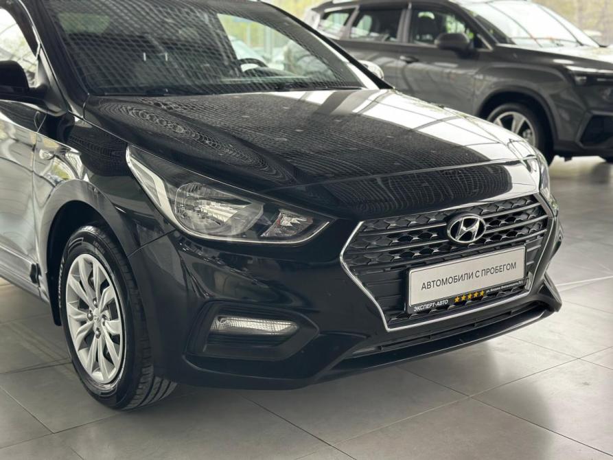 Hyundai Solaris II Новосибирск  - изображение 5