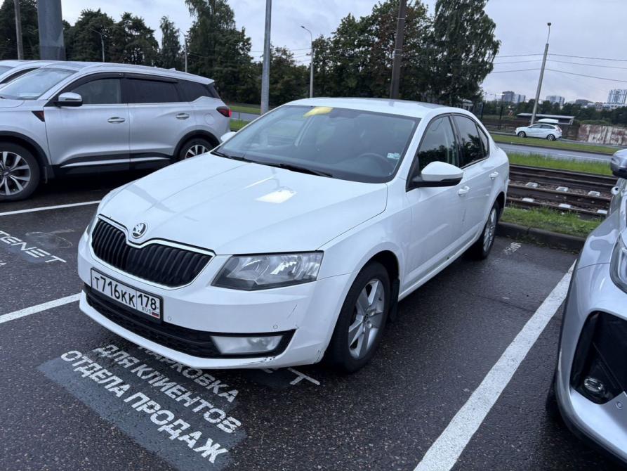 Skoda Octavia III (A7) Санкт-Петербург  - изображение 1