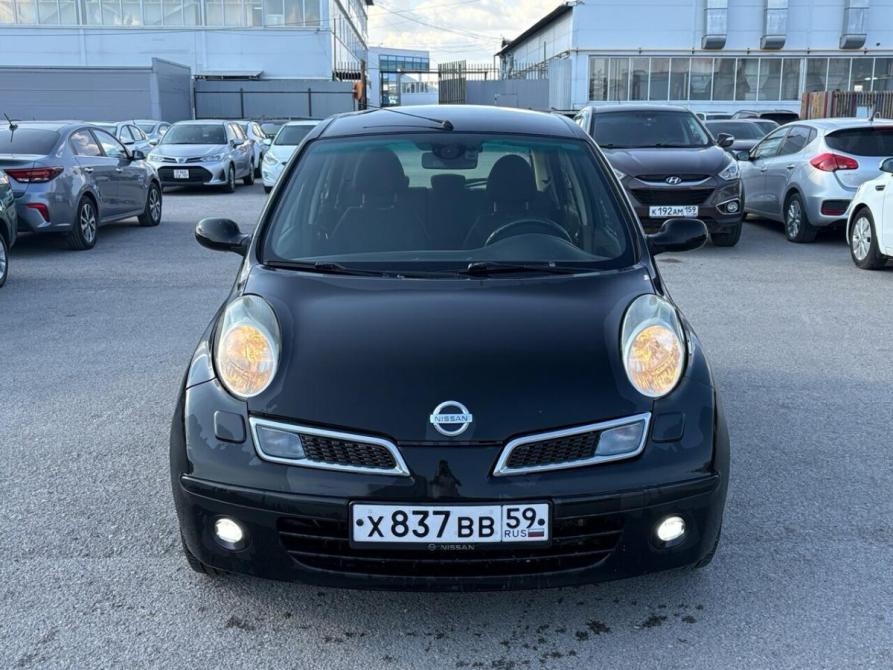 Nissan Micra III (K12) Пермь  - изображение 3
