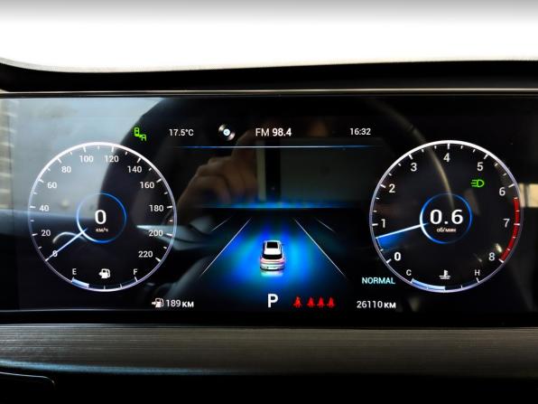 Chery Tiggo 7 Pro Max I с пробегом 2023 года, цена 2 090 000 рублей, 26110 км, внедорожник, Автокод Объявления