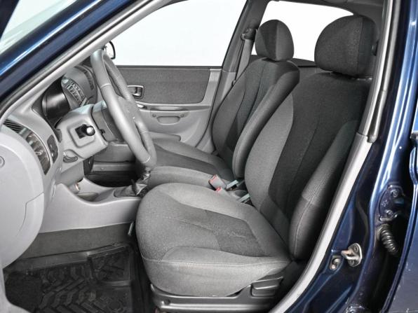 Hyundai Accent II с пробегом 2008 года, цена 599 000 рублей, 200476 км, седан, Автокод Объявления