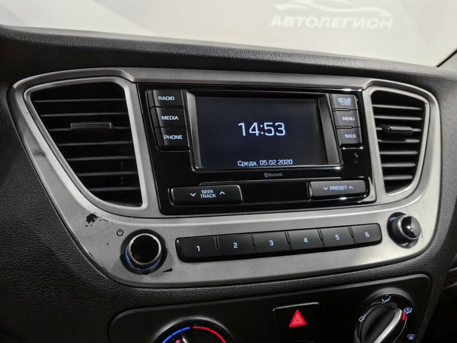 Hyundai Solaris II Рестайлинг Новосибирск  - изображение 18