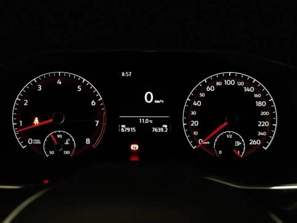 Volkswagen Jetta VII с пробегом 2020 года, цена 1 870 000 рублей, 67910 км, седан, Автокод Объявления