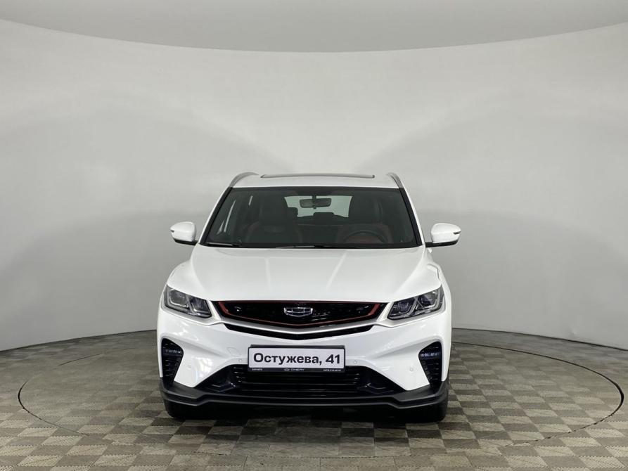 Geely Coolray I Воронеж  - изображение 14