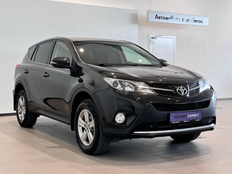 Toyota RAV4 IV (XA40) Волгоград  - изображение 3
