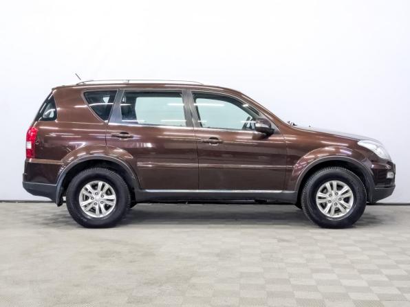 SsangYong Rexton III с пробегом 2013 года, цена 1 120 000 рублей, 155926 км, внедорожник, Автокод Объявления