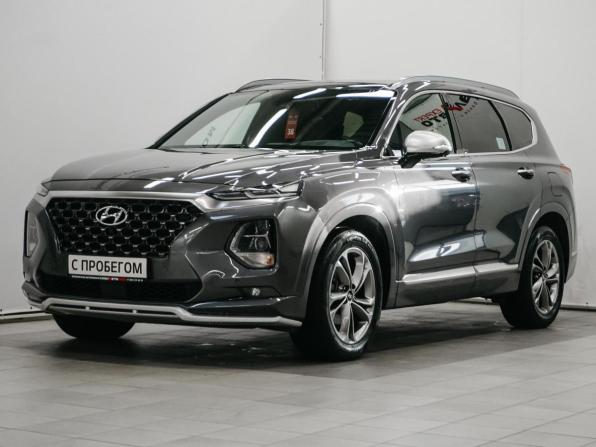 Hyundai Santa Fe IV с пробегом 2018 года, цена 3 224 000 рублей, 151902 км, внедорожник, Автокод Объявления