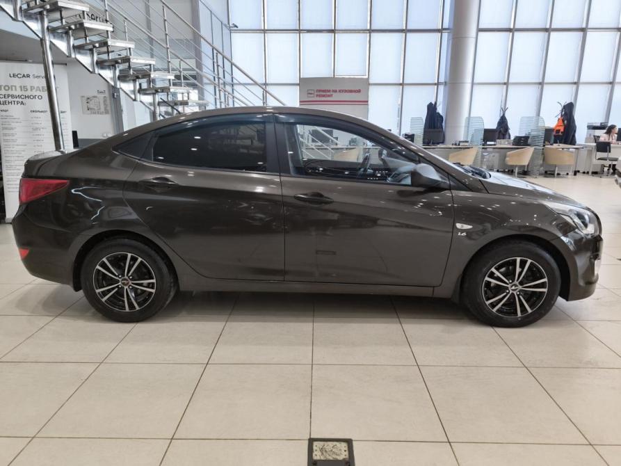 Hyundai Solaris I Рестайлинг Казань  - изображение 5