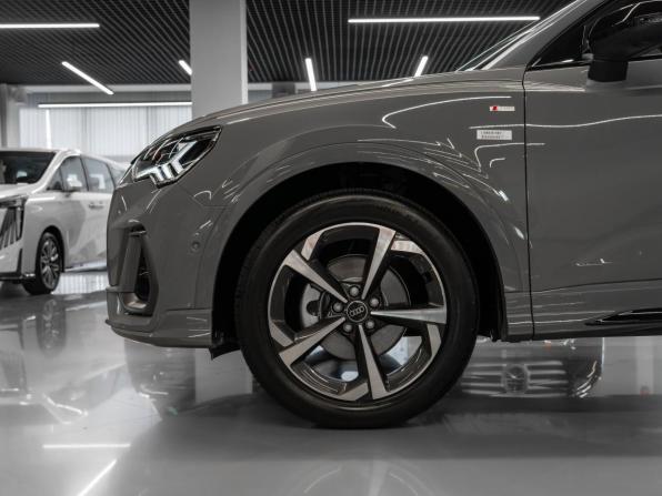 Audi Q3 II (F3) с пробегом 2026 года, цена 4 140 000 рублей, 50 км, внедорожник, Автокод Объявления