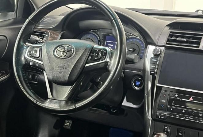 Toyota Camry VII (XV50) Рестайлинг с пробегом 2017 года, цена 2 250 000 рублей, 178949 км, седан, Автокод Объявления